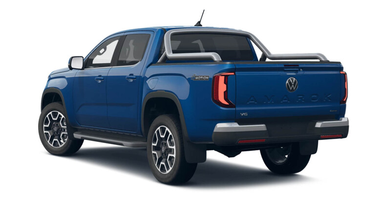 Volkswagen Amarok Diesel D/Cab Pick Up Style 2.0 TDI 205 4M Auto [Premium]